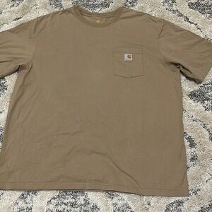 Carharttt  original fit Pocket Tee